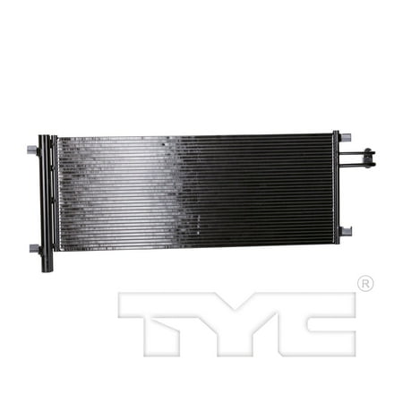 14 17 Cv Slvrd/Gc Siera 4.3L W/ R/D Cond (Pfc) Fits 1996 Saturn SL1