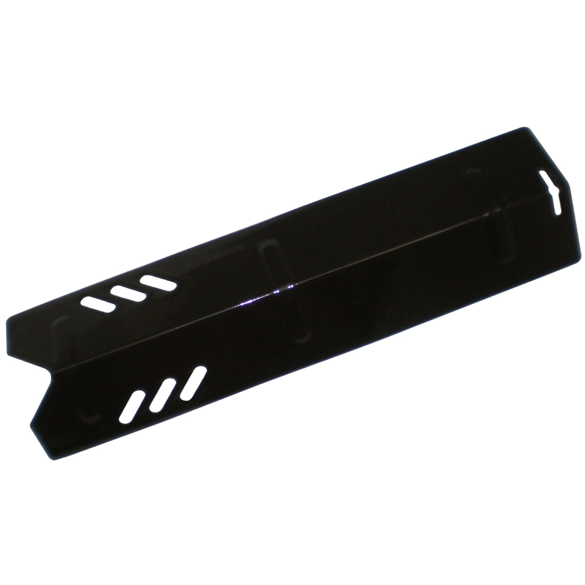 14.18" Black Heat Plate for Uniflame Gas Grills