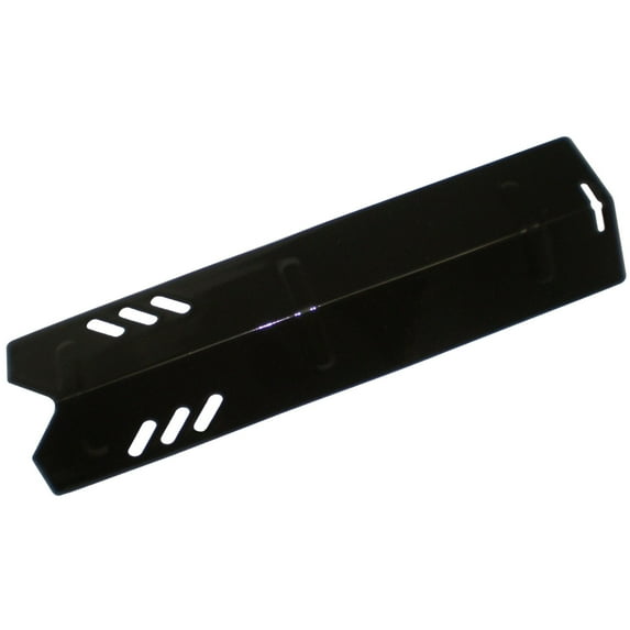 14.18" Black Heat Plate for Uniflame Gas Grills