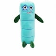 thumbnail image 1 of 14-18cm Cartoon Number Plush Doll Toys Educational Stuffed Movie Anime Kids Early Childhood Birthday Christmas Gift, 1 of 10