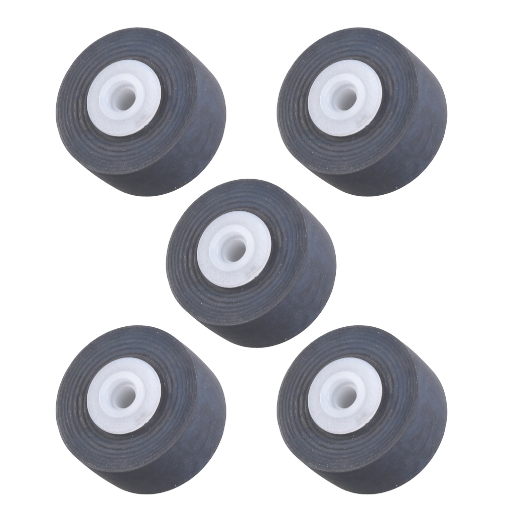 Adium 18 Pcs Plastic Axle Pressure Pulley Tape Recorder Cassette Deck Adium 18 Pcs Plastic Axle Pressure Pulley Tape Recorder Cassette Deck