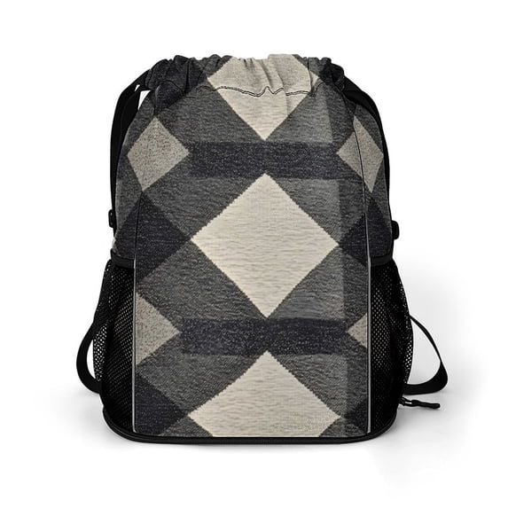 14.2×17.9in Motion Bundle Pocket Large Mouth Design Shrink Freely Dry ...