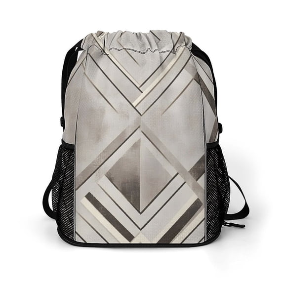 14.2×17.9in Motion Bundle Pocket Large Mouth Design Shrink Freely Dry ...