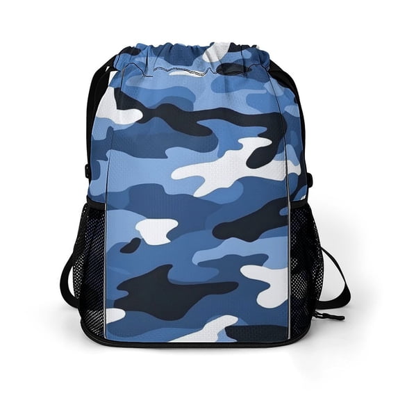 14.2×17.9in Motion Bundle Pocket Large Mouth Design Shrink Freely Dry ...