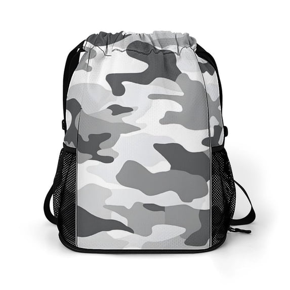 14.2×17.9in Motion Bundle Pocket Large Mouth Design Shrink Freely Dry ...