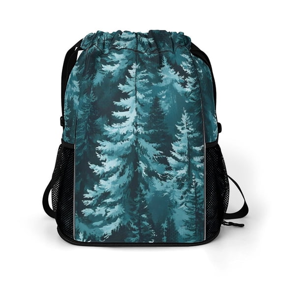 14.2×17.9in Motion Bundle Pocket Large Mouth Design Shrink Freely Dry ...