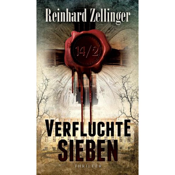 14/2 Verfluchte Sieben (Hardcover)