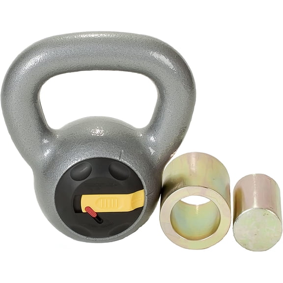 14-20 Adjustable Kettlebell