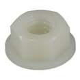 thumbnail image 1 of #14-20 Universal Nylon Plastic Coarse Thread Nuts FNN-012 (10 pcs.), 1 of 1