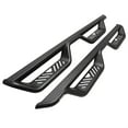 thumbnail image 1 of Westin 20-13835 Black Outlaw Drop Nerf Step Bars fits 2010-2017 4Runner Trail 2014-2022 4Runner SR5 TRD OR TRD Pro 1 Pair, 1 of 2
