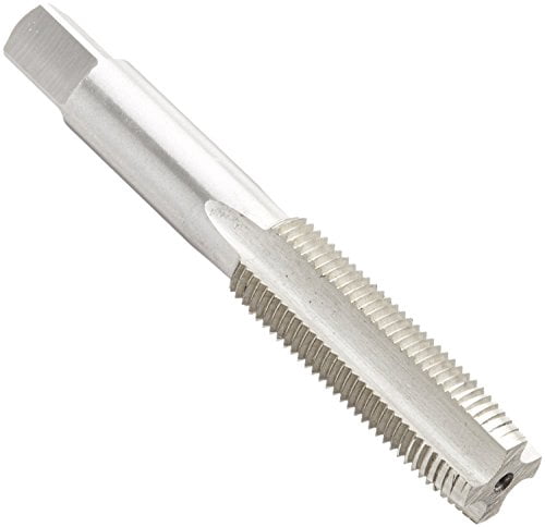 14-24 HSS Machine and Fraction Hand Taper Tap, Qualtech, DWT54397
