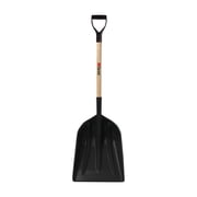 Garant 14.25 In. Poly Snow Scoop - Pack of 4   Residential Use, Standard Application