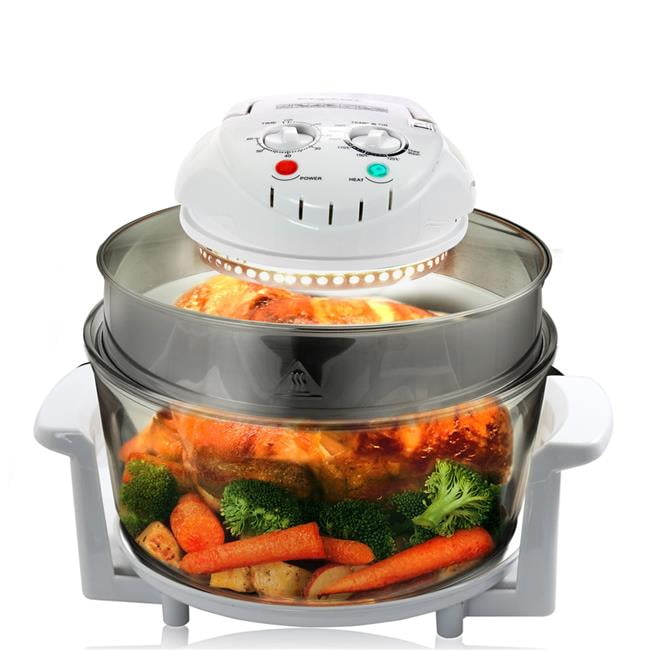Mega Chef Multipurpose Countertop Halogen Oven Air Fryer