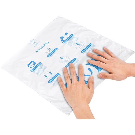 14.2x16In Expanding Foam Packaging,Durable Quick Expanding Foam Packing,3Pcs Moving Packaging Supplies for Easy Transportation and Mailing