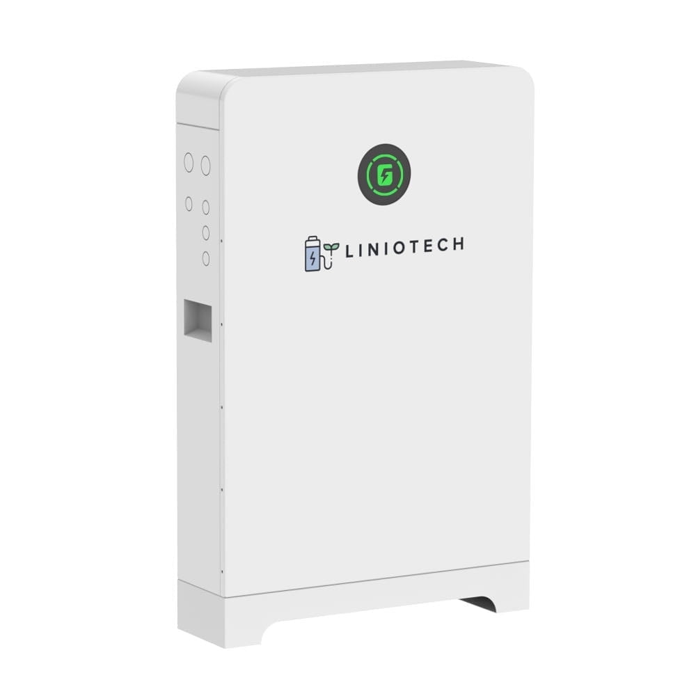 14.33kWh 48V 280Ah Lithium Battery - IP65 Outdoor Rated, Floor Mount, UL1973/UL9540 Sol-ark/UL9540A Certified, CEC Listed for Solar Energy Storage & Off-Grid Systems