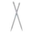 thumbnail image 1 of 14" (35 cm) Single Point Jumbo Knitting Needles Size 19 (15.00 mm), 1 of 1
