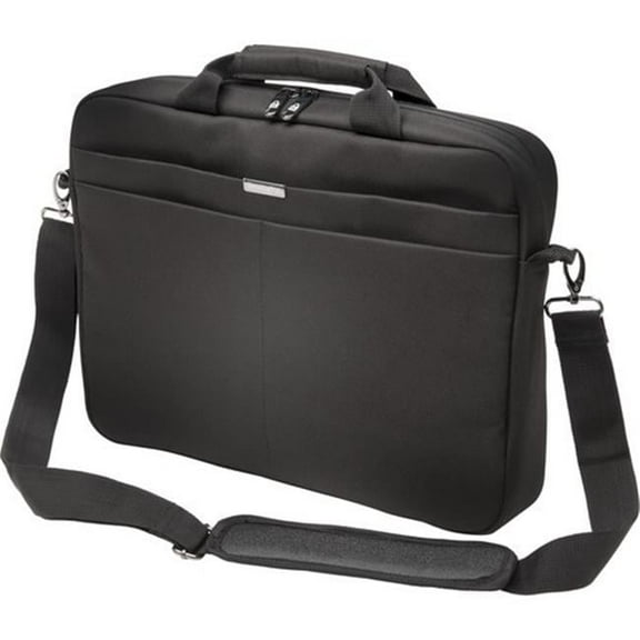 14.4 in. LS240 Top Loading Carrying Case for Laptop, Black - Pack of 5