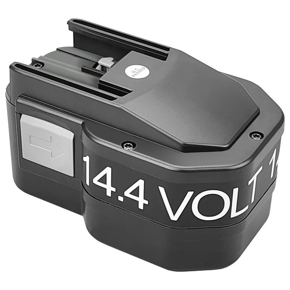 Banshee 14.4V 14.4 VOLT 2.4AH NIMH Battery, Replaces 48-11-1024, Compatible with Cordless Drills