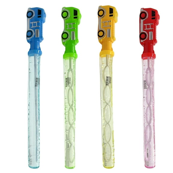 14.5" Big with Fun Car Handle Bubble Wand :1CT