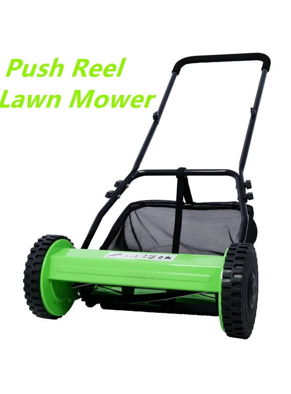 Reel Lawn Mowers - Walmart.com