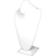 thumbnail image 1 of 14.5" Chain Bust Necklace Stand Display Holder, 1 of 1