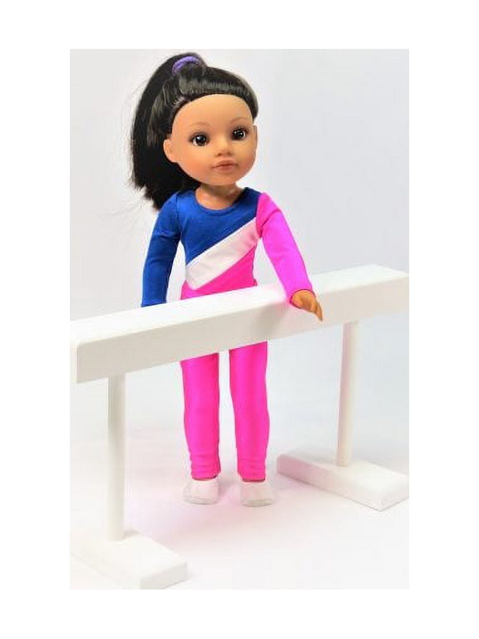 Beam American Doll Mckenna Large Lot Of American Girl Doll 18