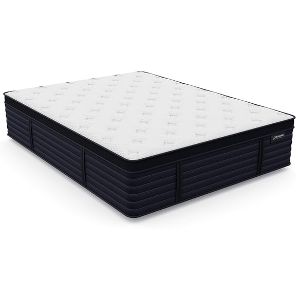 14.5" Firm Latex Mattress / Ideal for Master Bedroom / Cool and Comfortable Rest