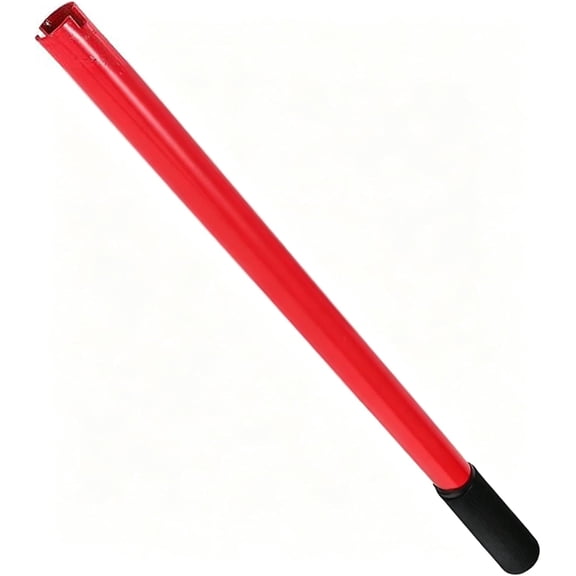 14.5" Floor Jack Handle Replacement: Hydraulic Jack Handle Replacement for 2-3 Ton Car Accessories Garage Shop Tool, One-Piece Steel Extension Rod for Horizontal Car