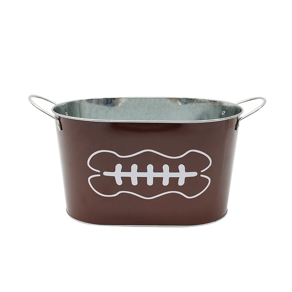 14.5" Football Ice Bucket by Celebrate It