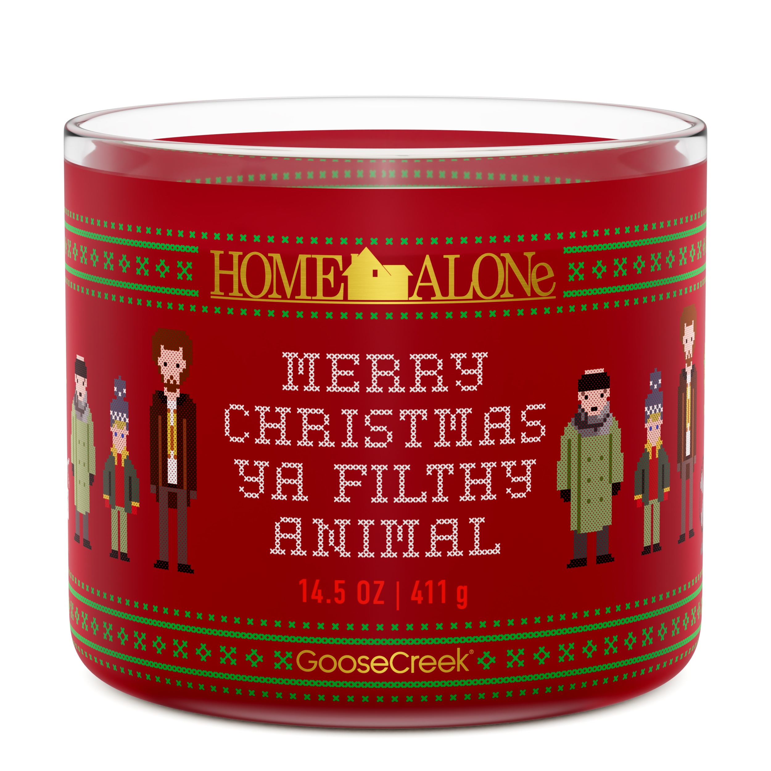 14 5 OZ Tumbler Home Alone Merry Christmas Ya Filthy Animal: How It Stacks Up
