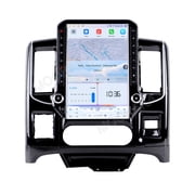 14.5 Smart Display Radio Audio Media Player for Dodge Ram 2008 2009 2010 2011 2012 Models Universal Car Navigation GPS Upgrade Headunit Android Replacement HD Screen Carplay Receiver Accessories