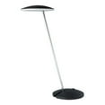 thumbnail image 1 of 14.5" in Matte Black LED Pendelum Table Lamp, 1 of 2