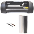 thumbnail image 1 of 14" 500g force Laser Point Vinyl Cutter Plotter, 1 of 1