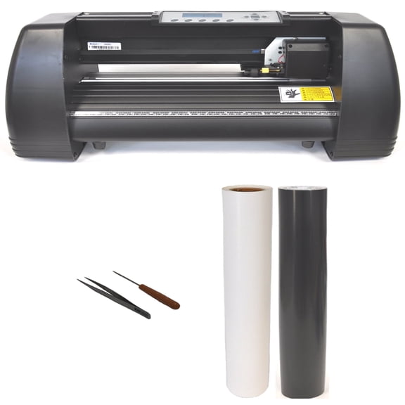 14" 500g force Laser Point Vinyl Cutter Plotter
