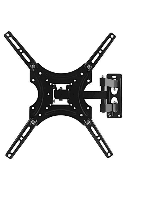 14-55 inch Full Motion TV Wall Mount with Swivel and Articulating Tilt Arm TV Wall Bracket