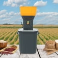 thumbnail image 1 of 14.57*14.57*33.46 Large Capacity Electric Grain Grinder Electric Agricultural Feed Grain Mill for Home, 1 of 17