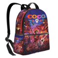 thumbnail image 1 of 14.5in Co-C Backpack Lightweight Women Backpack Large Capacity Portable Outdoor Travel Backpack Laptop Bag, 1 of 5