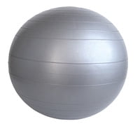 14.6 in. Replacement Ball in Gray