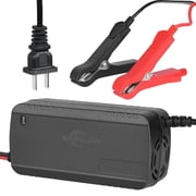 14.6V 5A Fast Battery Charger for 12V Lithium Iron Phosphate LiFePO4 Battery