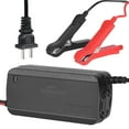 thumbnail image 1 of 14.6V 5A Smart Battery Charger for 12V Lithium Iron Phosphate (LiFePO4) Battery, 1 of 9