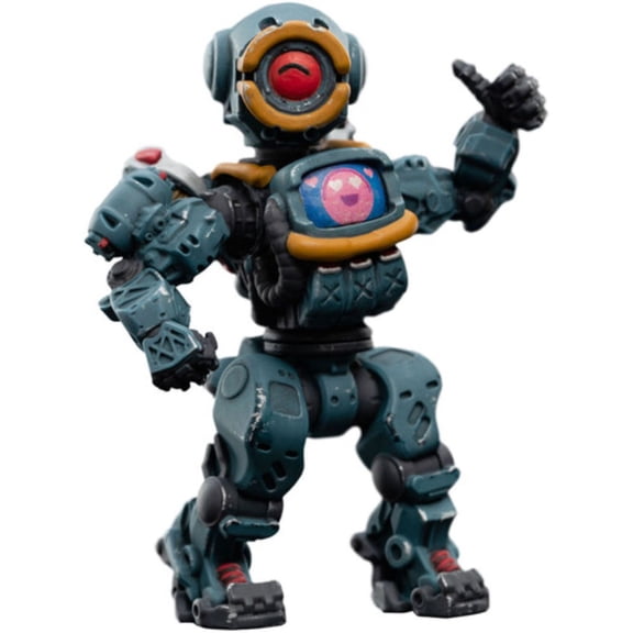 14.75" Apex Legends Micro Epics Pathfinder Figure