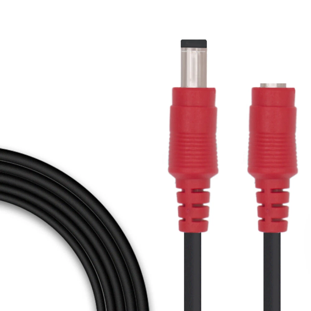 14.7Ft 4.5M Power Extension Cable Cord Dc 12V For Reolink Wifi Security ...