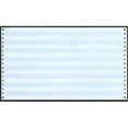 thumbnail image 1 of 14.87 x 8.5 In. 1-Part 15# White Bond Computer Forms, 1 of 1