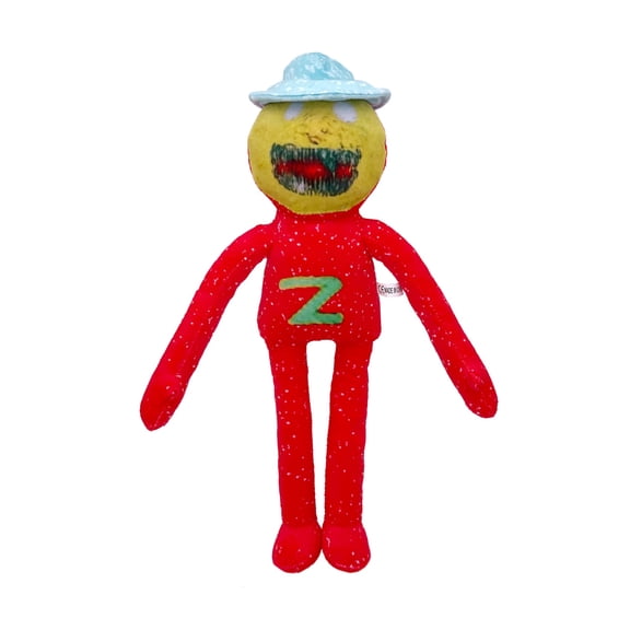 14.9 Inch Cartoon Plush Zoonomaly Plush, Stuffed Figure Pillow for Room Decor for Video Game Fans (Styles-11)