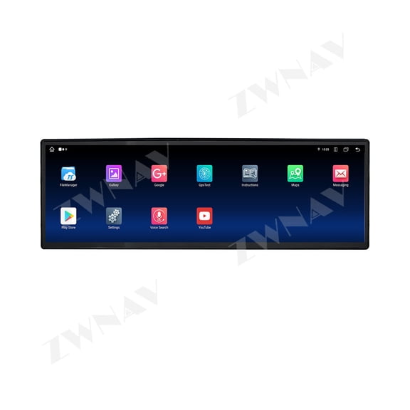 14.9 inch Android 13 Car Radio For BMW 5 Series E60 E61 2003-2010 CCC CIC EVO Multimedia Player Stereo CarPlay Auto GPS Navigation 4G BT