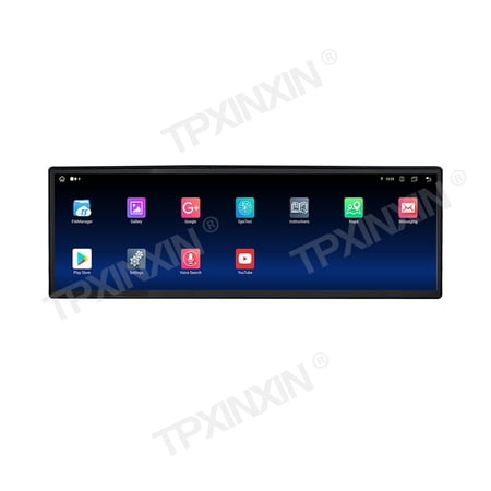 14.9 inch Android 13 Car Radio For BMW 5 Series E60 E61 2003-2010 CCC CIC EVO Multimedia Player Stereo CarPlay Auto GPS Navigation 4G BT