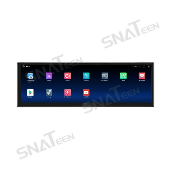 14.9 inch Carplay Screen/Radio/Multimedia Player for Land Rover Defender 2020 2011 2012 2013 2024 models Universal Car Navigation/GPS Upgrade HeadUnit Android Display HD Touch Screen Replace System
