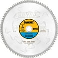 thumbnail image 1 of DEWALT 14-Inch Metal Cutting Blade, Stainless Steel, 1-Inch Arbor, 90-Tooth (DWA7749), 1 of 1