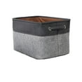 thumbnail image 1 of Storage Bins-Large Capacity Storage Organize Bags With Sturdy rope Handle,Without Lid Storage Baskets for Home Organiztion, 1 of 7