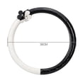 thumbnail image 1 of 14.96 in. Fashion Car Steering Wheel Cover Cute Leather Pu Car Sets, Multi Color, 1 of 1